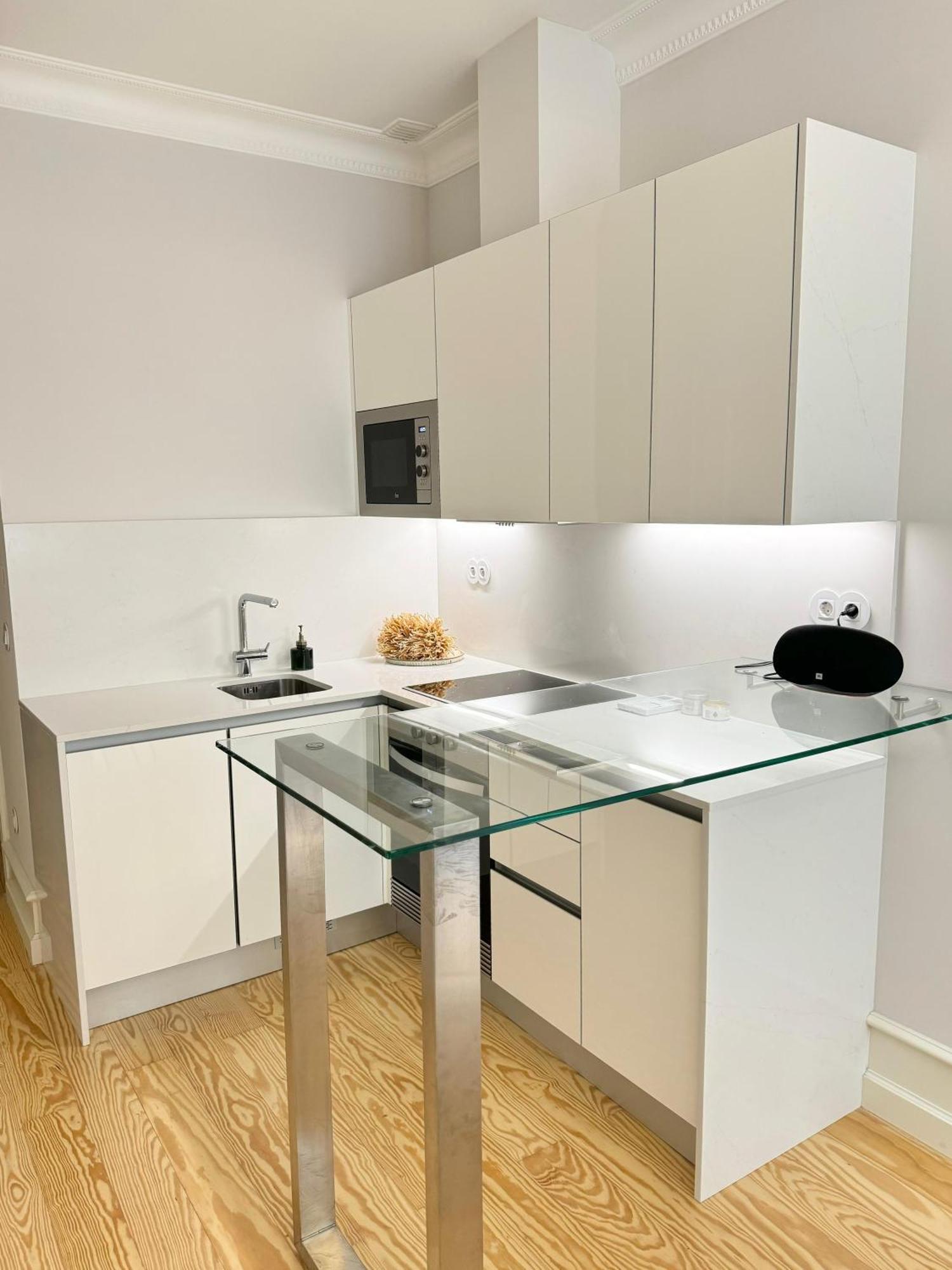 Quarto Com Banheiro Privativo Na Baixa Лиссабон Экстерьер фото