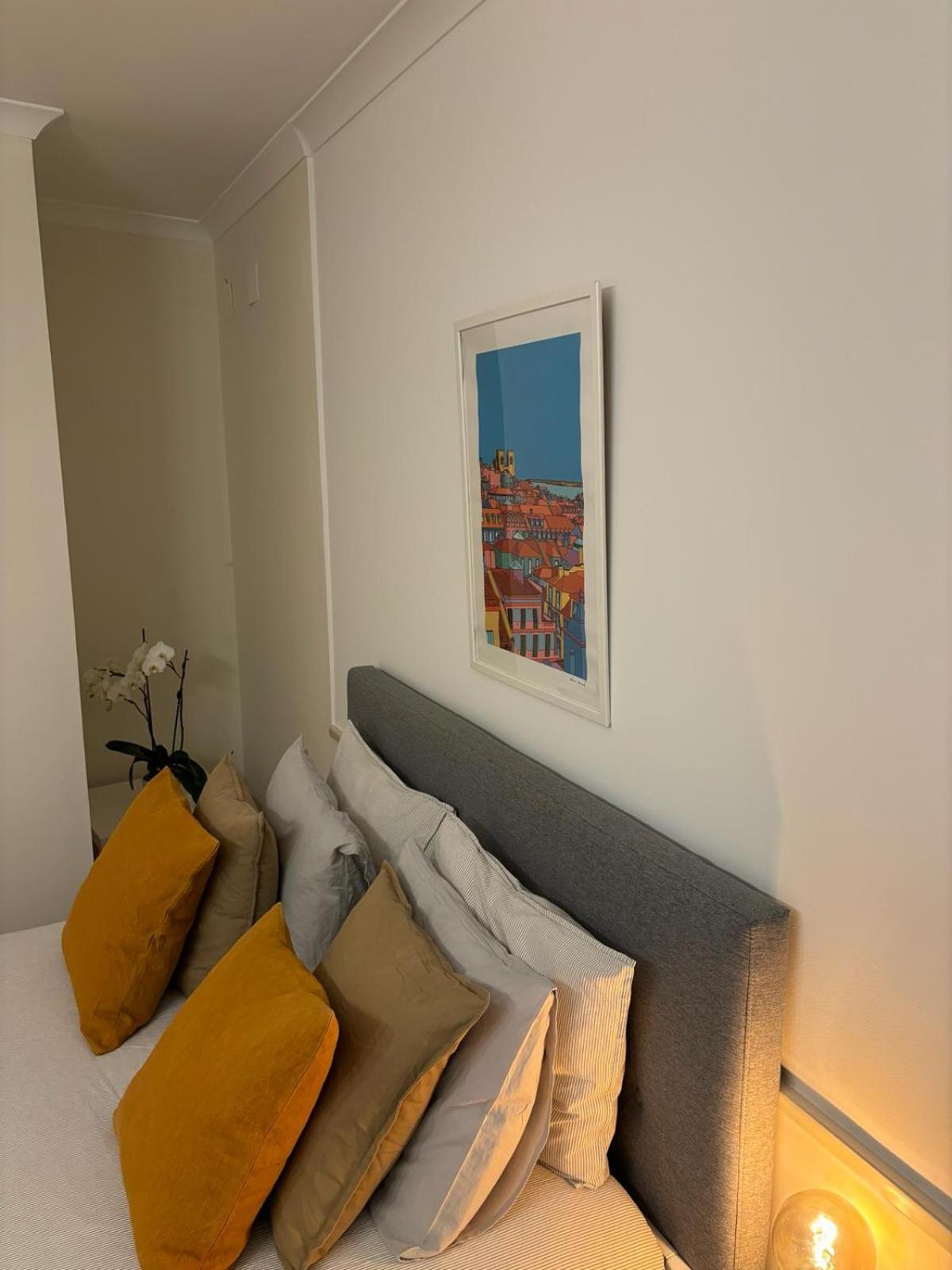Quarto Com Banheiro Privativo Na Baixa Лиссабон Экстерьер фото