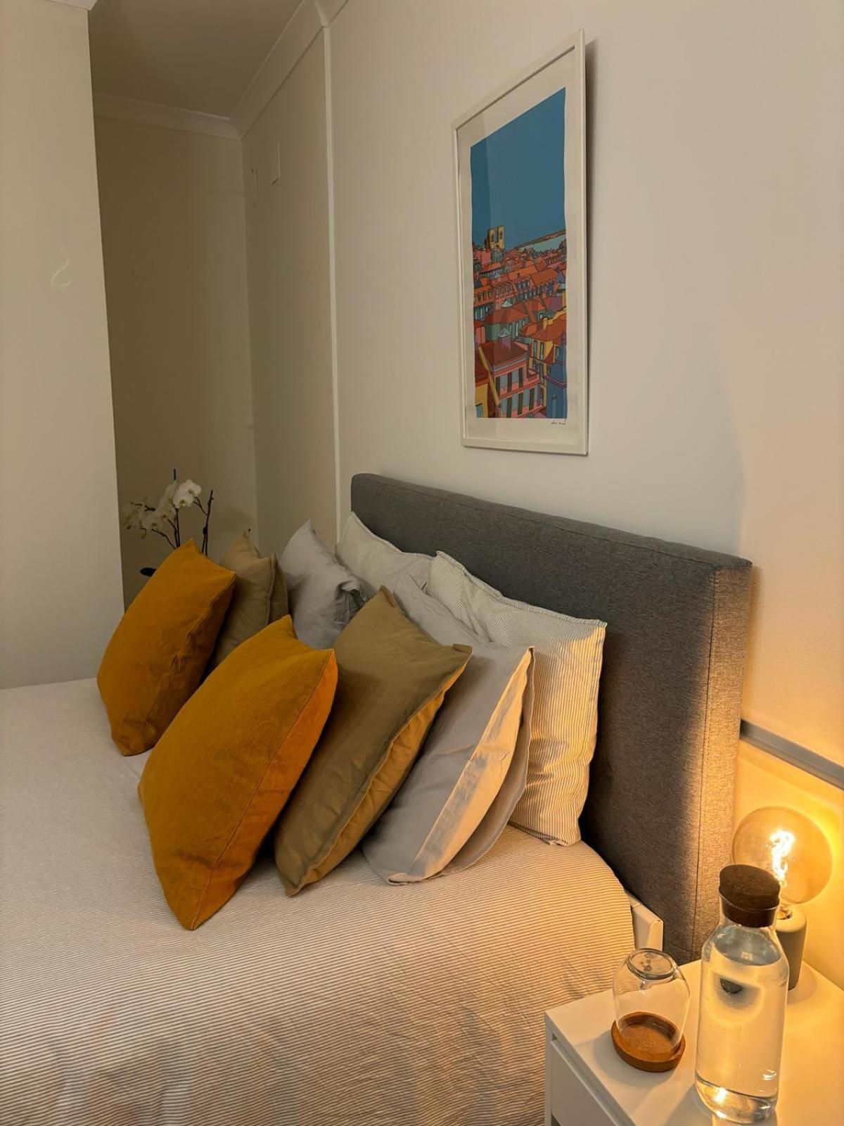 Quarto Com Banheiro Privativo Na Baixa Лиссабон Экстерьер фото