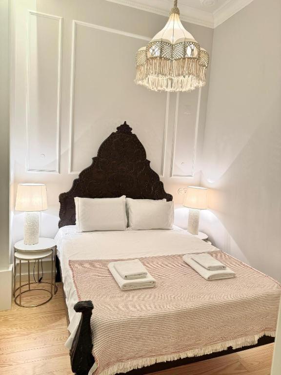 Quarto Com Banheiro Privativo Na Baixa Лиссабон Экстерьер фото